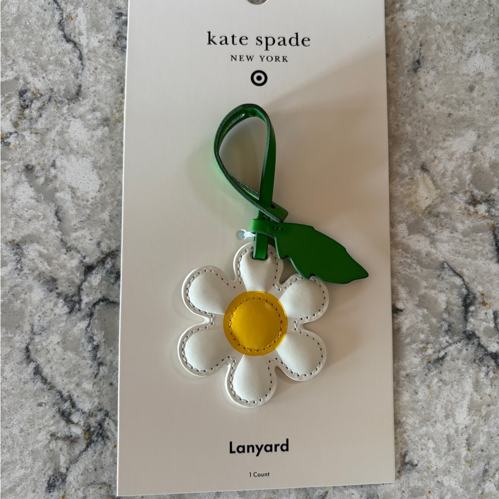 Kate Spade for Target Daisy Lanyard